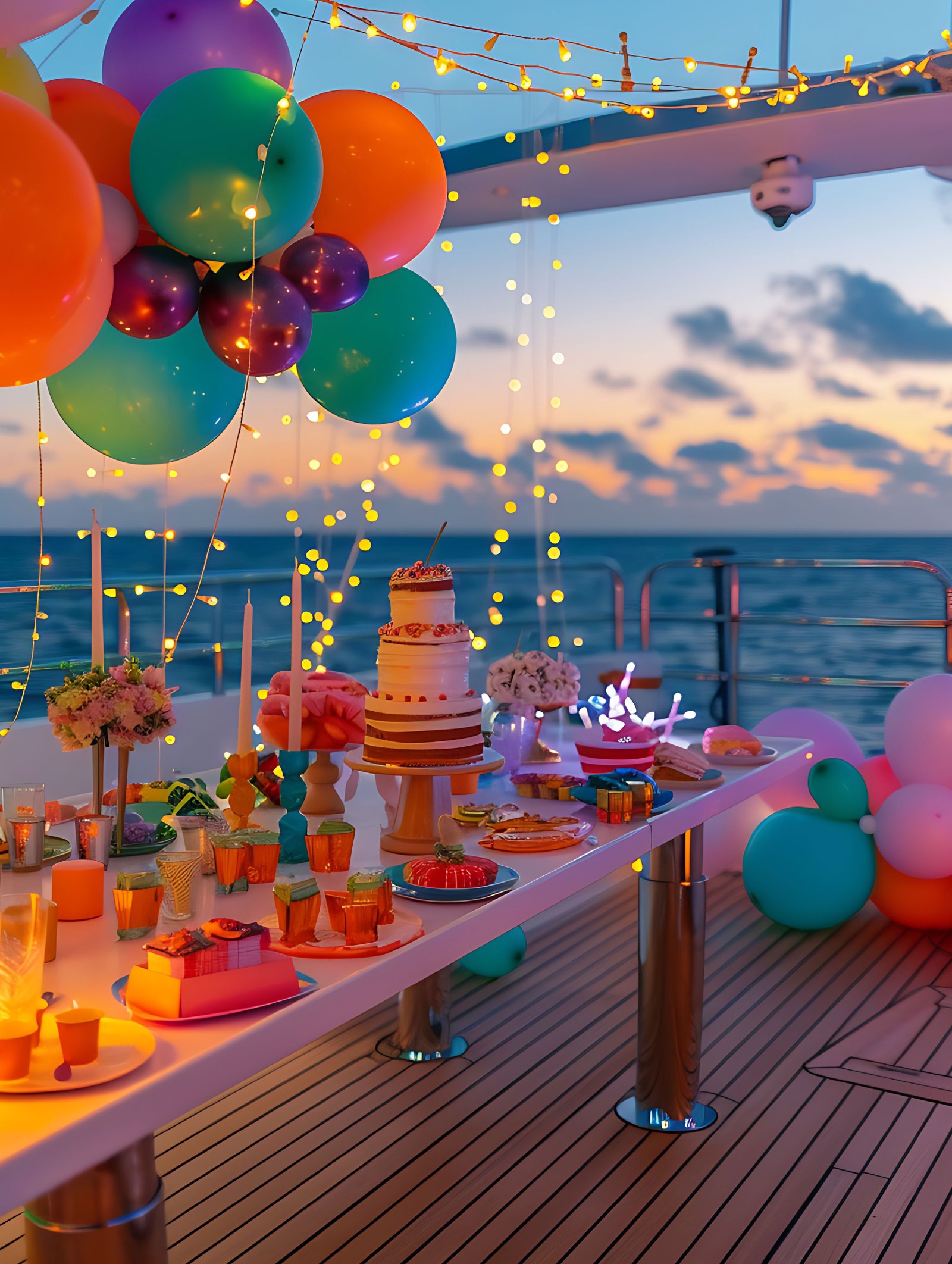 Blue Earth Events, Birthday Celebrations Event Management