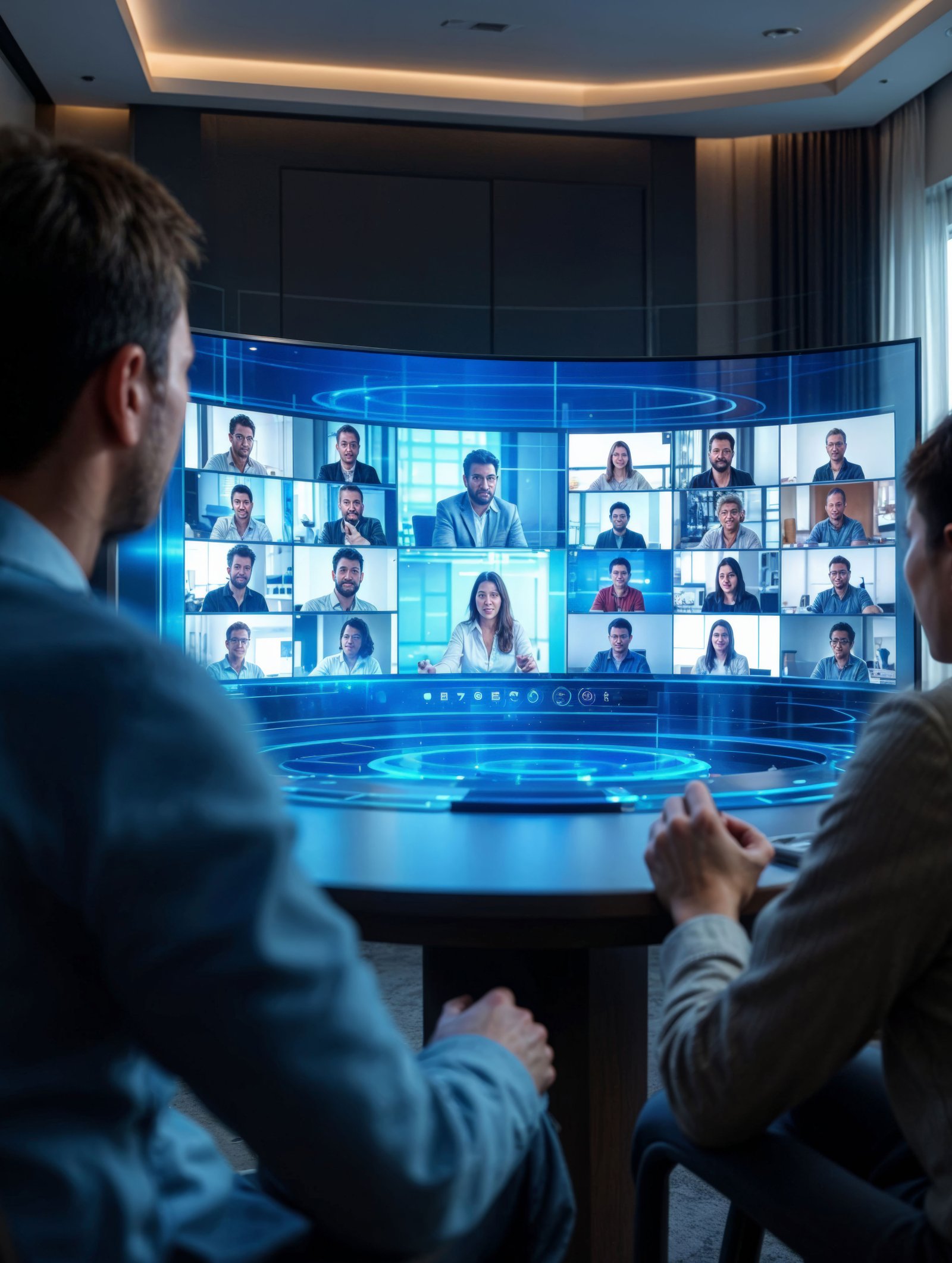 Blue Earth Events, Virtual and Hybrid Event Management