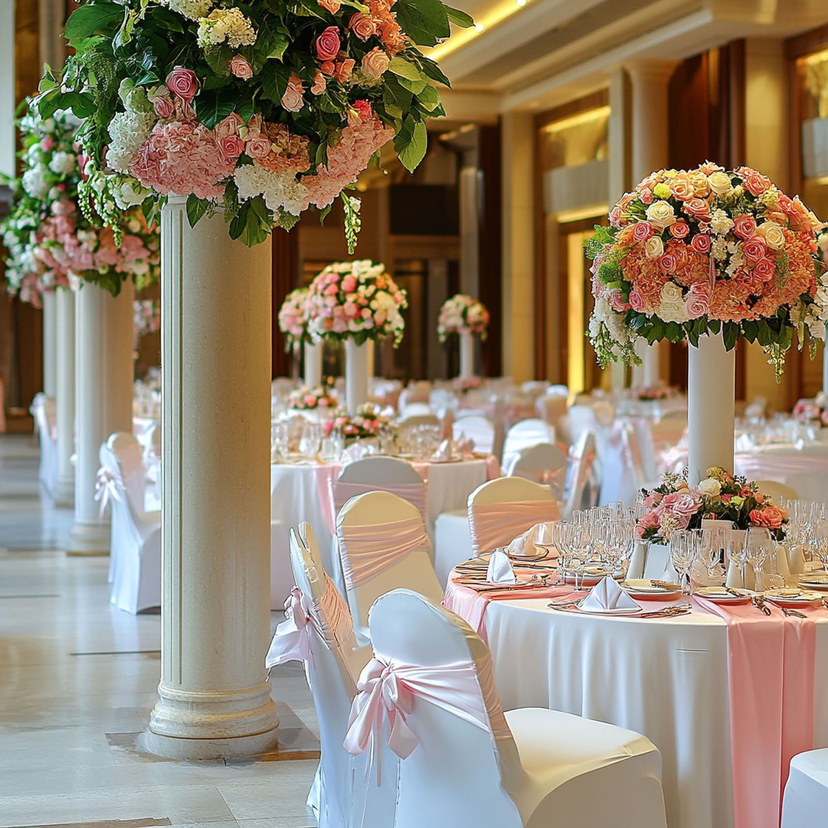 Blue Earth Events