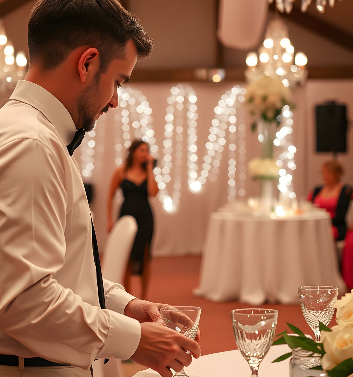 Blue Earth Events