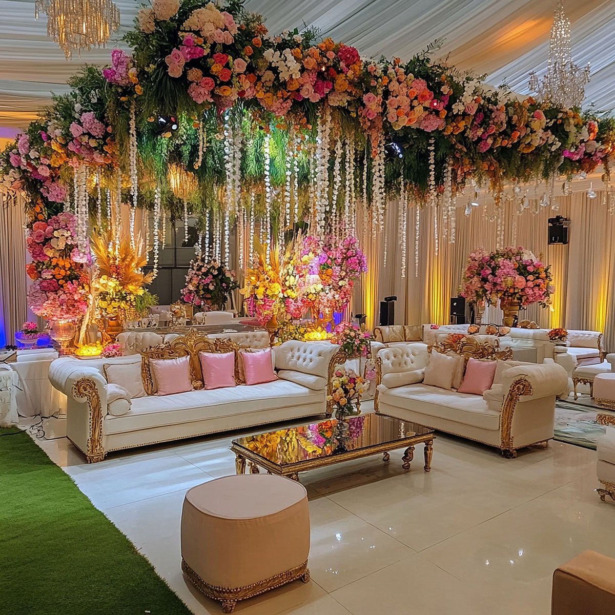 Blue Earth Events